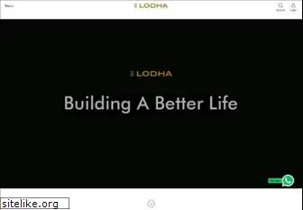 lodhagroup.in