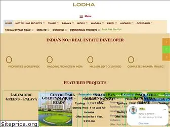 lodhaindia.com