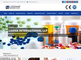 lodhapharma.com