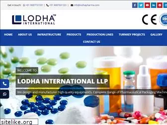 lodhapharma.com