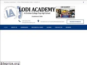 lodiacademy.net