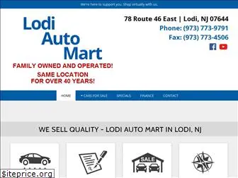 lodiautomartnj.com