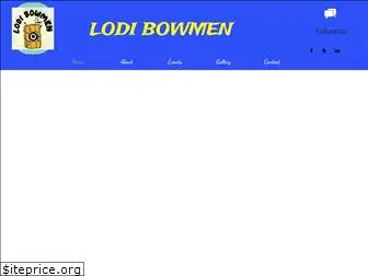 lodibowmen.com