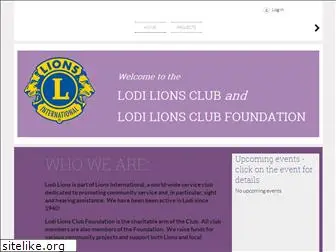 lodilions.org