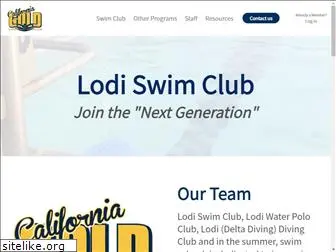 lodiswimclub.com