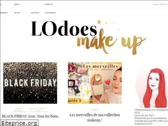 lodoesmakeup.com