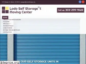 lodoselfstorage.com