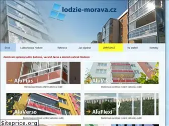 lodzie-morava.cz