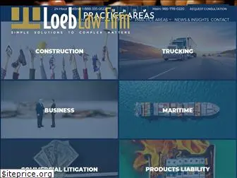 loeb-law.com