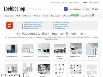 loebbeshop.de