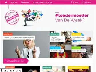 loedermoeder.nl