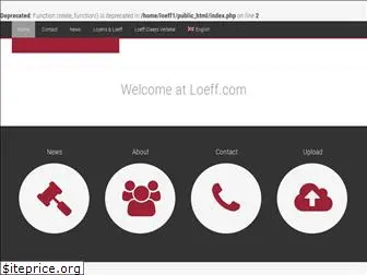 loeff.com