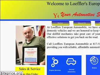 loefflers.net