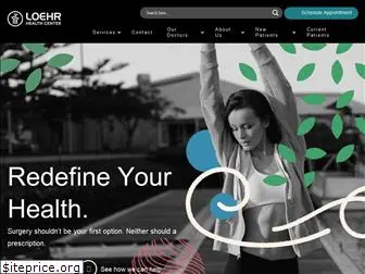 loehrhealth.com