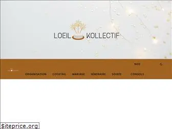 loeilkollectif.com