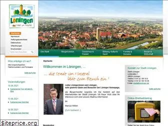 loeningen.de