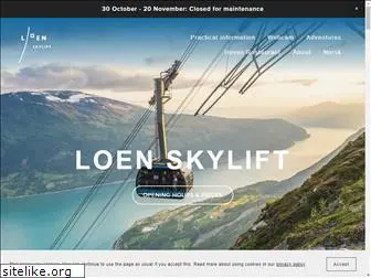 loenskylift.com