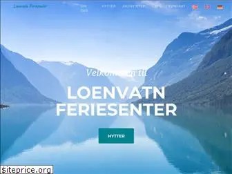 loenvatn.com