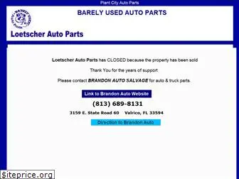 loetscherauto.com