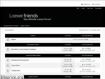 loewe-friends.de