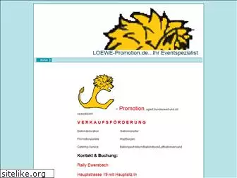 loewe-promotion.de