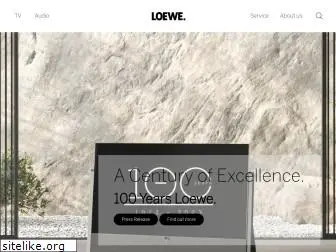 loewe.se