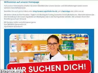 loewen-apotheke-ka.de