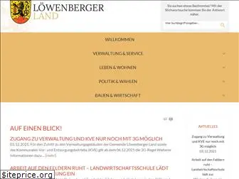 loewenberger-land.de