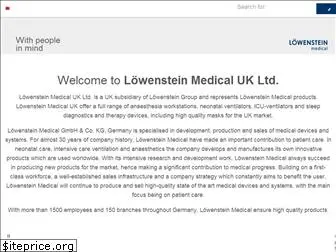 loewensteinmedical.co.uk