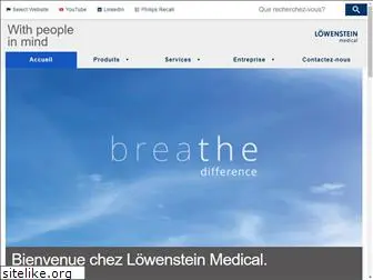 loewensteinmedical.fr
