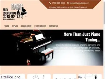 loewenthalpianos.com