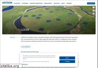 lofar.org