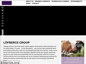 lofbergsgroup.com