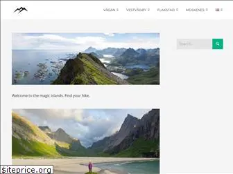 lofoten-hiking.com