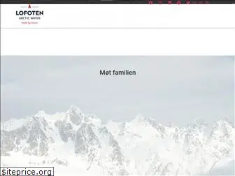 lofoten-water.com
