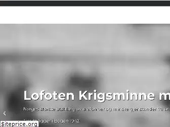 lofotenkrigmus.no