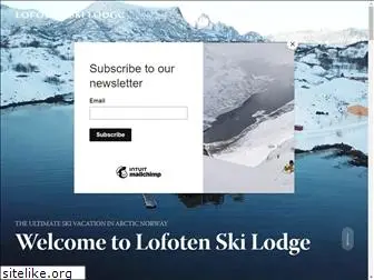 lofotenskilodge.com