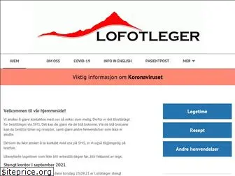 lofotleger.no