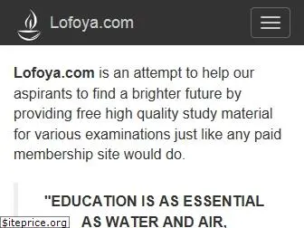 lofoya.com