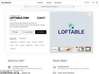 loftable.com