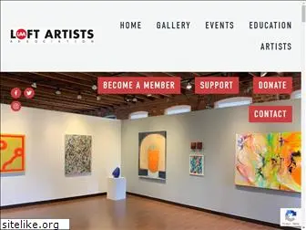 loftartists.org