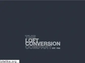 loftconversioncompany.co.uk