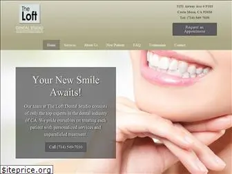 loftdental.com