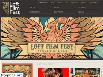 loftfilmfest.com
