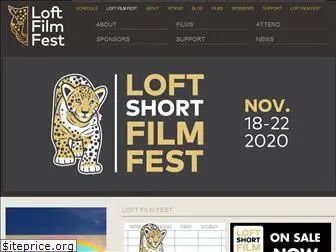 loftfilmfest.org