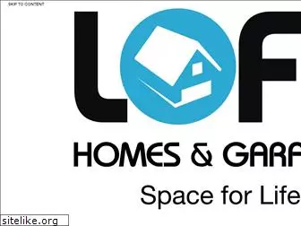 lofthomesandgarages.co.nz