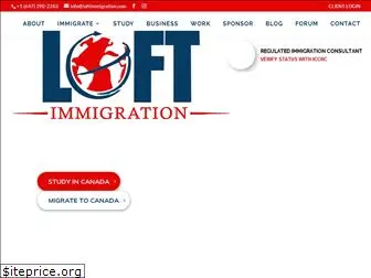 loftimmigration.com