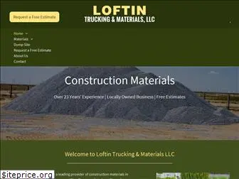 loftinmaterials.com