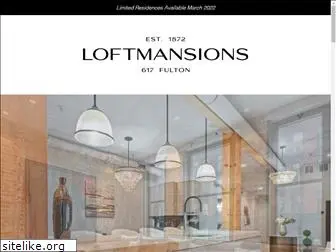 loftmansions.com