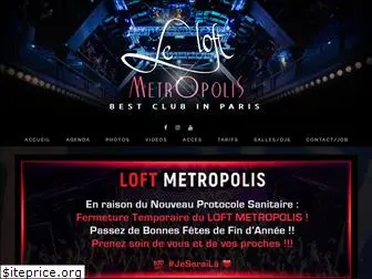 loftmetropolis.com